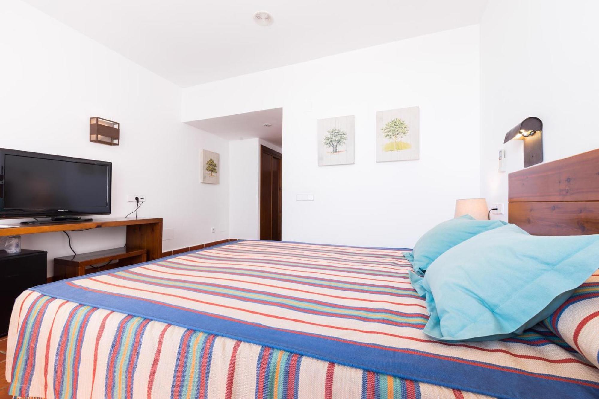 Hotel Calachica 拉斯内格拉斯 外观 照片