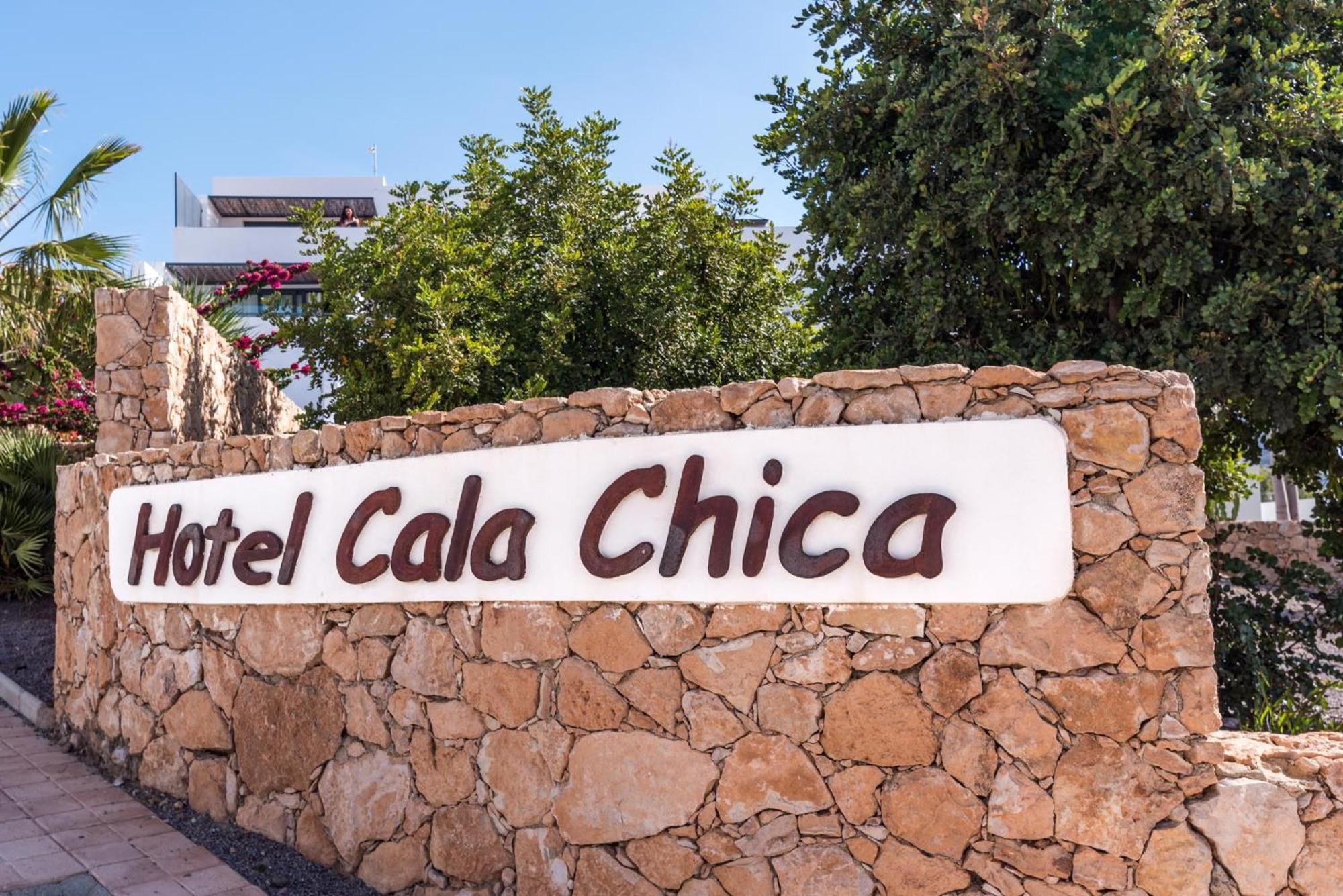 Hotel Calachica 拉斯内格拉斯 外观 照片